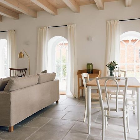 Traenke Appartement Barkelsby Buitenkant foto