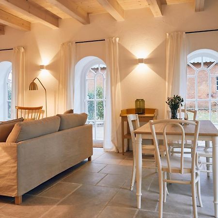 Traenke Appartement Barkelsby Buitenkant foto