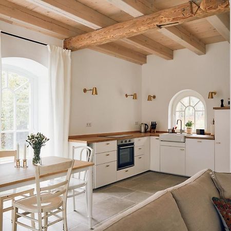 Traenke Appartement Barkelsby Buitenkant foto
