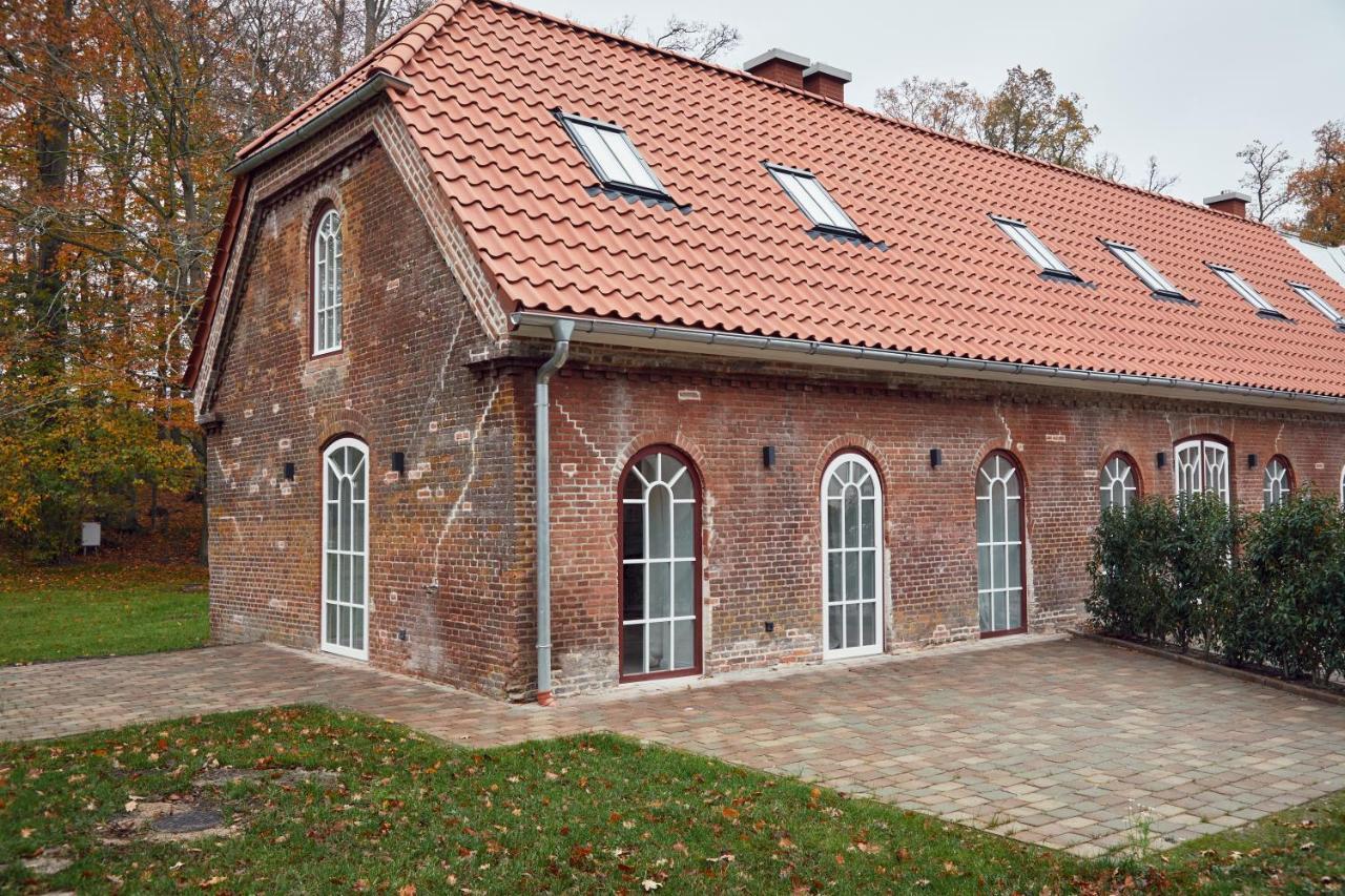 Traenke Appartement Barkelsby Buitenkant foto